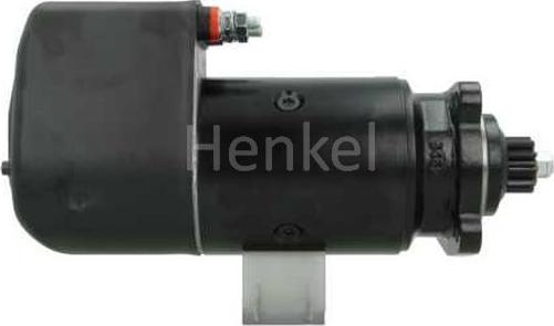 Henkel Parts 3121381 - Стартер avtolavka.club