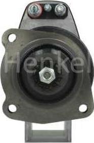 Henkel Parts 3121381 - Стартер avtolavka.club