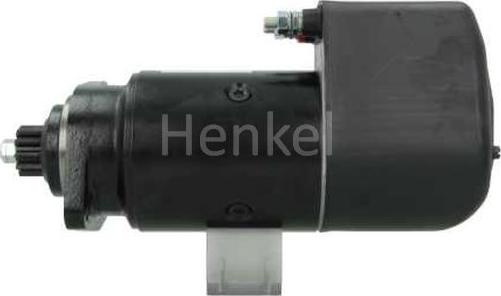 Henkel Parts 3121381 - Стартер avtolavka.club