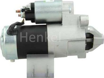 Henkel Parts 3121743 - Стартер avtolavka.club