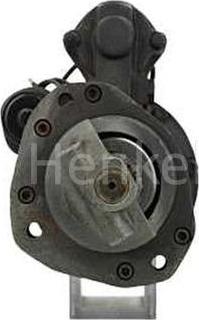 Henkel Parts 3123995 - Стартер avtolavka.club