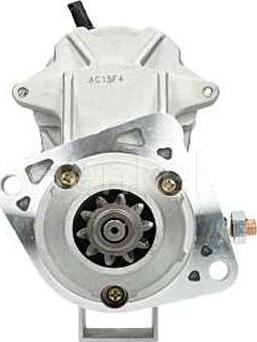 Henkel Parts 3123986 - Стартер avtolavka.club