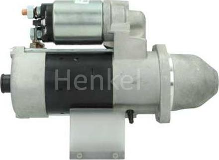 Henkel Parts 3123491 - Стартер avtolavka.club