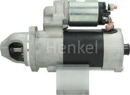 Henkel Parts 3123491 - Стартер avtolavka.club