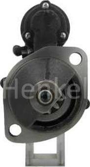 Henkel Parts 3123498 - Стартер avtolavka.club