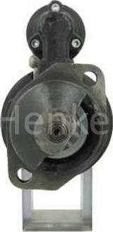 Henkel Parts 3123482 - Стартер avtolavka.club