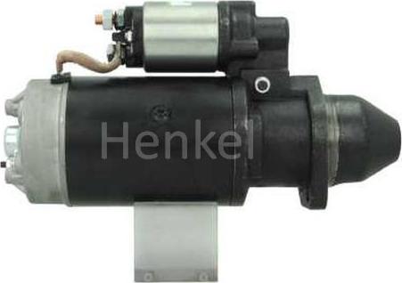 Henkel Parts 3123482 - Стартер avtolavka.club