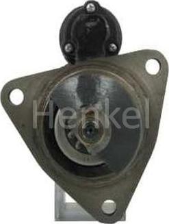 Henkel Parts 3123552 - Стартер avtolavka.club