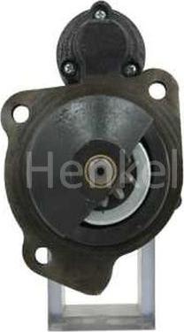 Henkel Parts 3123569 - Стартер avtolavka.club