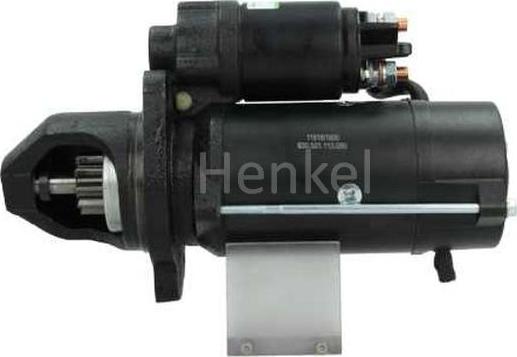 Henkel Parts 3123569 - Стартер avtolavka.club