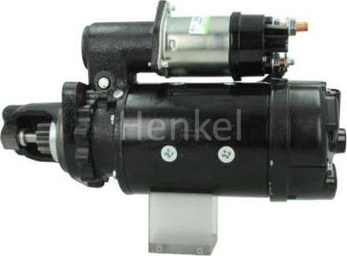 Henkel Parts 3123565 - Стартер avtolavka.club