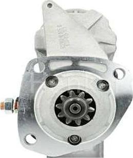 Henkel Parts 3123560 - Стартер avtolavka.club