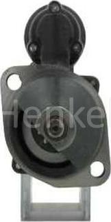 Henkel Parts 3123581 - Стартер avtolavka.club