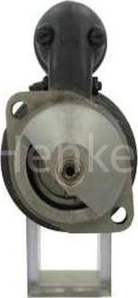 Henkel Parts 3123528 - Стартер avtolavka.club