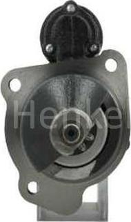 Henkel Parts 3123573 - Стартер avtolavka.club