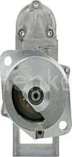 Henkel Parts 3123608 - Стартер avtolavka.club