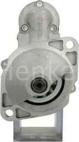 Henkel Parts 3123628 - Стартер avtolavka.club