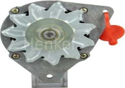 Henkel Parts 3123008 - Генератор avtolavka.club