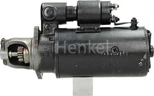 Henkel Parts 3123896 - Стартер avtolavka.club