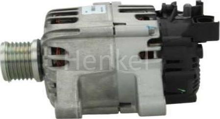 Henkel Parts 3123301 - Генератор avtolavka.club