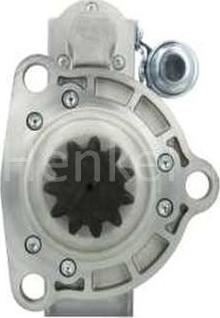 Henkel Parts 3122638 - Стартер avtolavka.club