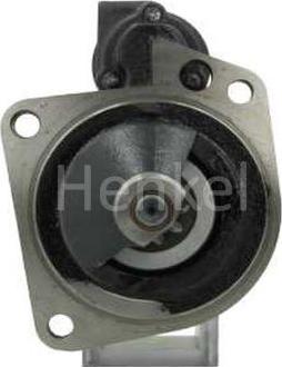 Henkel Parts 3122839 - Стартер avtolavka.club