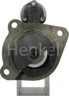 Henkel Parts 3122743 - Стартер avtolavka.club