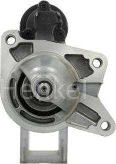 Henkel Parts 3122782 - Стартер avtolavka.club