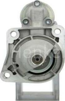 Henkel Parts 3122787 - Стартер avtolavka.club