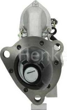 Henkel Parts 3127448 - Стартер avtolavka.club