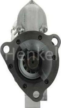 Henkel Parts 3127488 - Стартер avtolavka.club