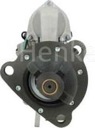 Henkel Parts 3127431 - Стартер avtolavka.club