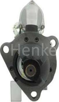 Henkel Parts 3127433 - Стартер avtolavka.club