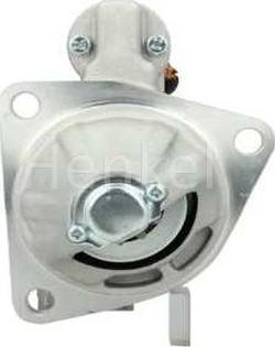 Henkel Parts 3127693 - Стартер avtolavka.club