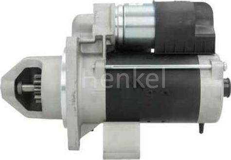 Henkel Parts 3127092 - Стартер avtolavka.club