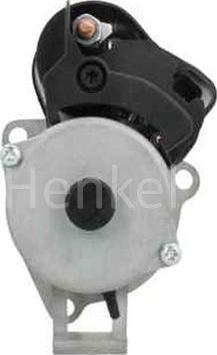 Henkel Parts 3127092 - Стартер avtolavka.club