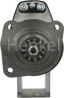 Henkel Parts 3127067 - Стартер avtolavka.club