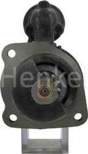 Henkel Parts 3127000 - Стартер avtolavka.club