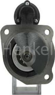 Henkel Parts 3127018 - Стартер avtolavka.club