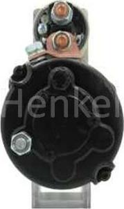 Henkel Parts 3127199 - Стартер avtolavka.club