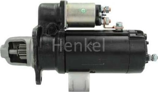 Henkel Parts 3127199 - Стартер avtolavka.club