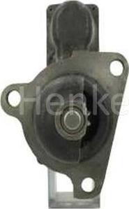 Henkel Parts 3127198 - Стартер avtolavka.club