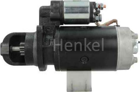 Henkel Parts 3127180 - Стартер avtolavka.club