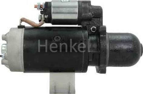 Henkel Parts 3127180 - Стартер avtolavka.club