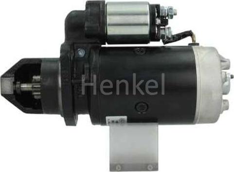 Henkel Parts 3127181 - Стартер avtolavka.club