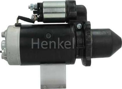 Henkel Parts 3127181 - Стартер avtolavka.club