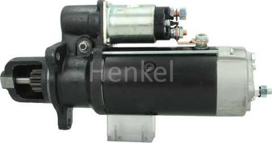 Henkel Parts 3127188 - Стартер avtolavka.club