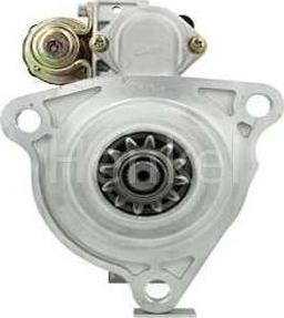 Henkel Parts 3127252 - Стартер avtolavka.club