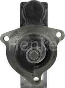 Henkel Parts 3127203 - Стартер avtolavka.club