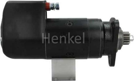 Henkel Parts 3127234 - Стартер avtolavka.club